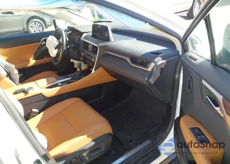 2021 Lexus Rx 350 из США, поврежденный, VIN 2T2HZMDA2MC292650